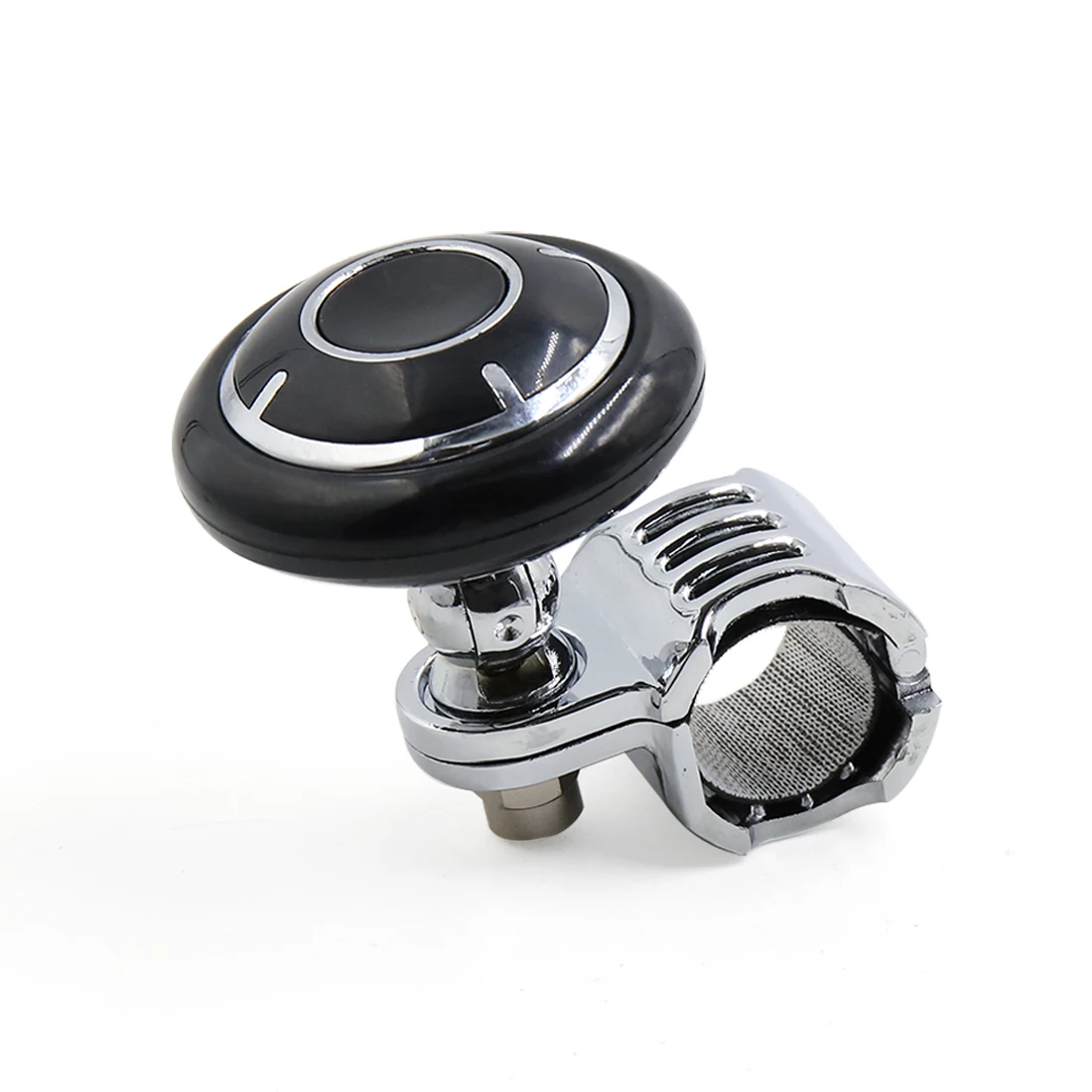HQRNYP Steering Wheel Knob - Suicide Knob, 360° Rotation, Universal Fit For Most Cars & Trucks - View #2