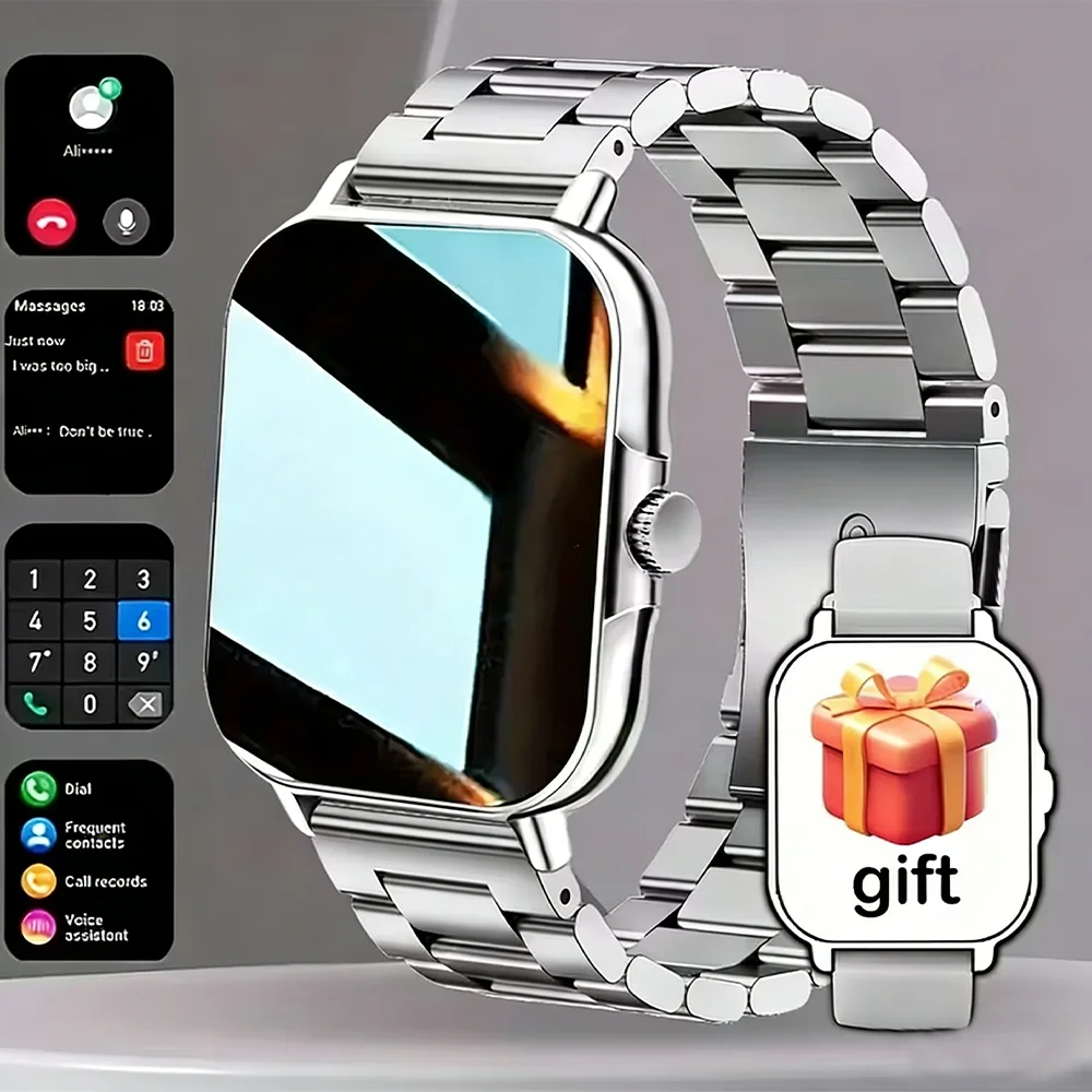 Silver steel strip