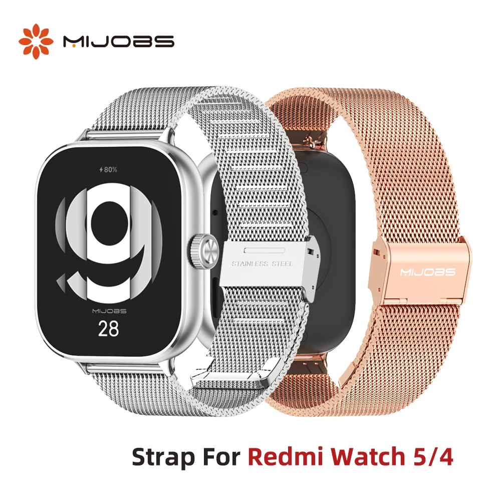 Stainless Steel Wristband Bracelet