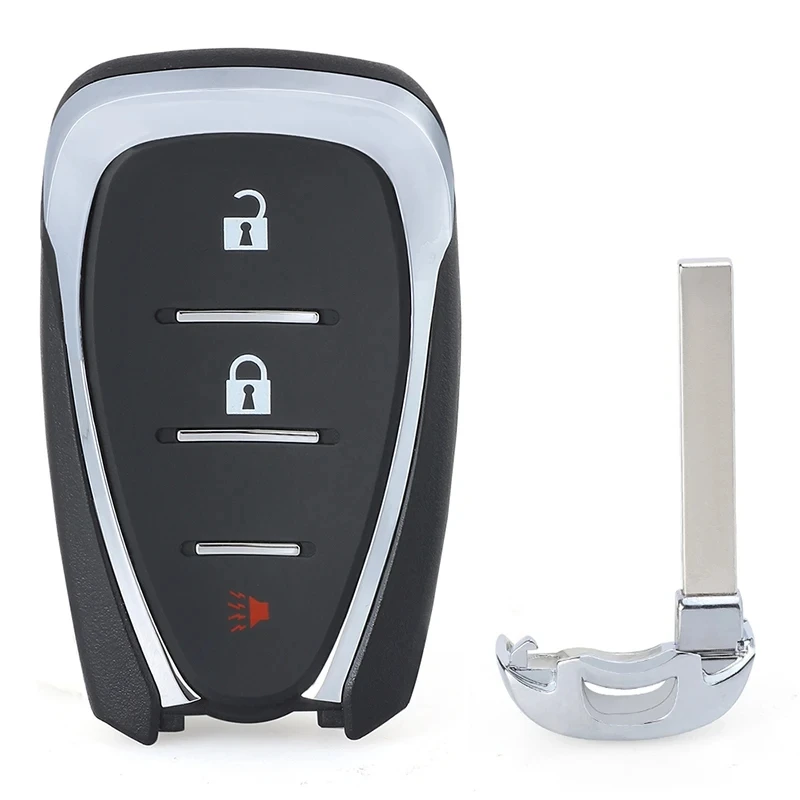 KEYECU 3 Buttons 315MHz ID46 Chip for Chevrolet Equinox Spark Auto Smart Remote Control Key Fob HYQ4AS 13522889