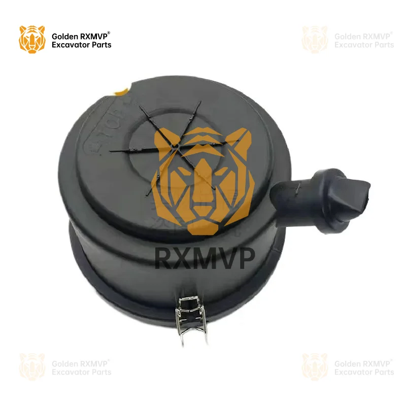 For Hitachi Zax50 55 Yanmar Vio 4tnv88 Engine Air Filter Housing Outer Cover Assembly Air Filter Cover Excavator