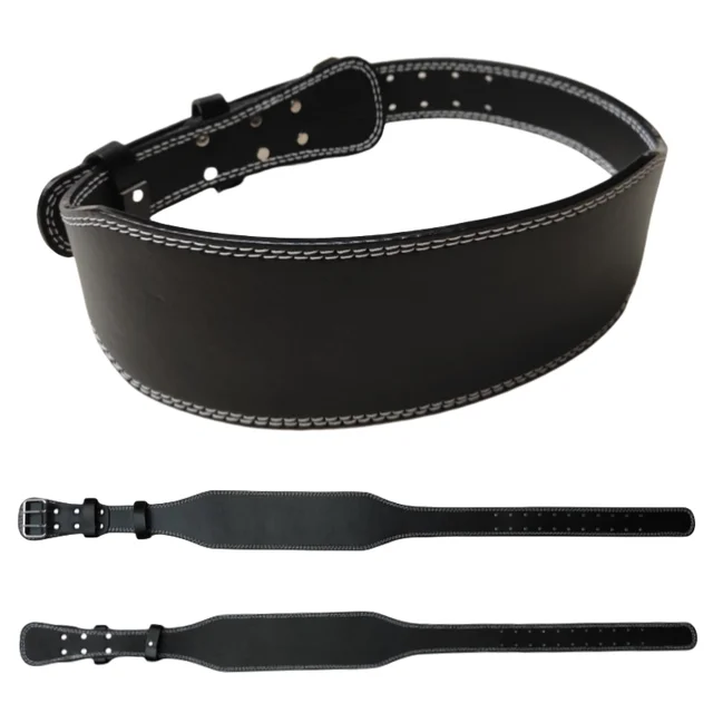 Weight Lifting Belt for Men & Women Gym Weightlifting Belt Powerlifting Belt for Heavy Strength Training for Squat Deadlift
