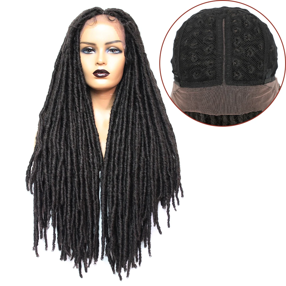 しょうごさま専用　ブレイズ　ブラック ロングウィッグ高級　特殊ヘアー　ドレッド しょうごさま専用 ブレイズ ブラック ロングウィッグ高級 特殊