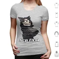 Scp 1471 T Shirt Big Size 100% Cotton Scp1471 Scp 1471 Mal0 Malo Scp Furry  1471 Shadocadink Anthro Secure Contain Protect - AliExpress