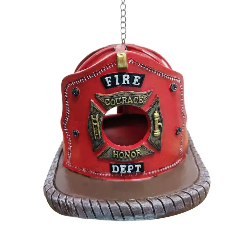 

Outdoor Hangable Birdhouse Garden Decoration Bird House Bird Houses For Outside Clearance Handmade Natural Bird House For