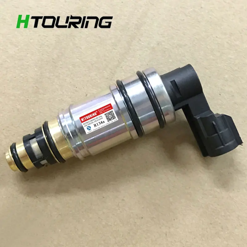 

AC A/C Conditioning Compressor Electronic Refrigerant Solenoid Control Valve for Ford Fiesta Escape Kuga Ecosport Mondeo Fusion