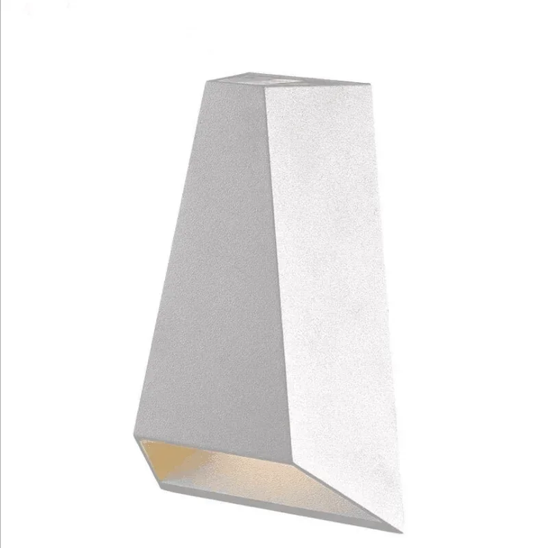 Description Picture 5 of item12W LED Outdoor&Indoor Wall Lamp IP65 Waterproof Park Porch Garden Villa Aisle Balcony Pergola Outdoor Exterior Wall Lighting
