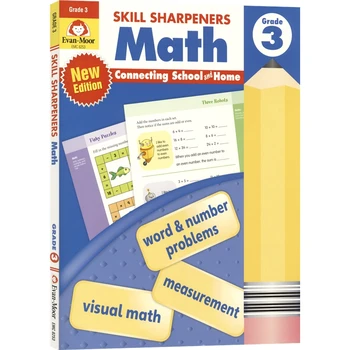 Grade 3 Math Workbook 1