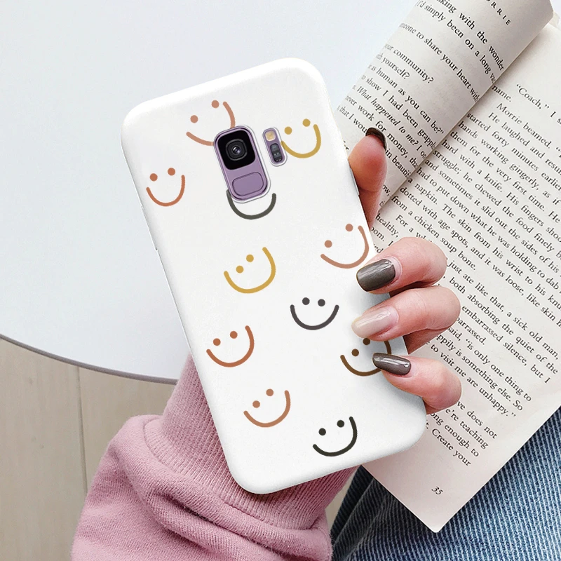 Adorable Sunflower Soft Bumper Case - Painted Design