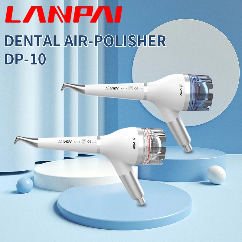 Lanpai dental Sandblasting gun Teeth Polishing Prophy Jet Air Polisher