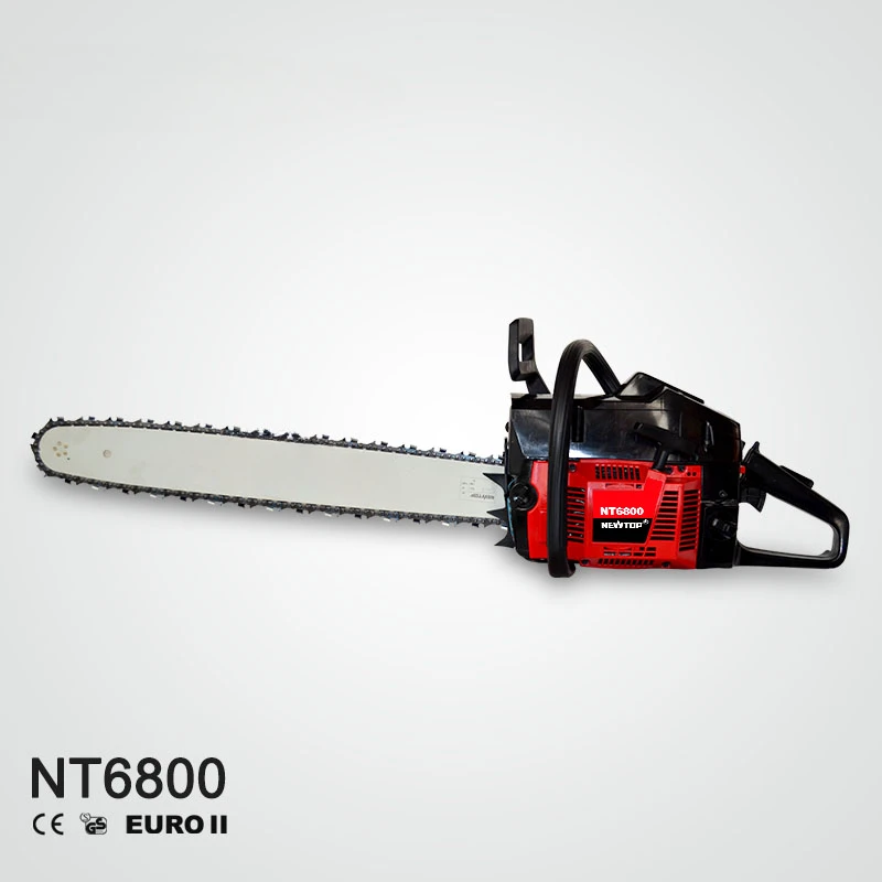 

62cc Chain Saw Wood Cutting Machine Gasoline Chainsaw