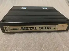  SNK MVS NeoGeo Japanese Original Ink Cartridges 