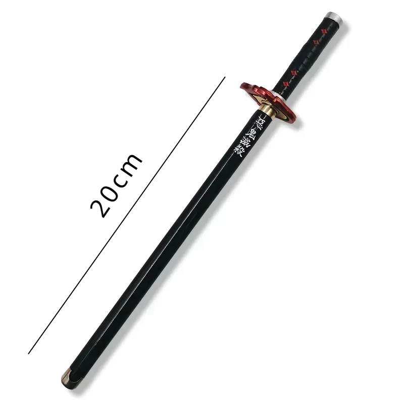 Gel Pens Japan Anime Demon Model Sword Refill Pen Rack Cosplay Prop