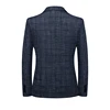 Men 2023 New Advanced Fashion Business Handsome Fashion Casual Four Seasons  Polyester  Mens Blazer Jacket  Regular  Blazers 5