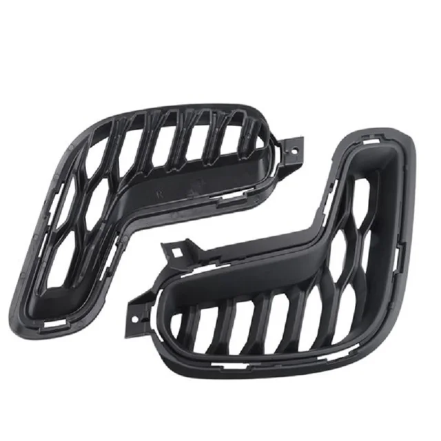 MOTOKU Fog Light Bezel Cover – Front Driver & Passenger Side For Dodge Durango 2021-2024