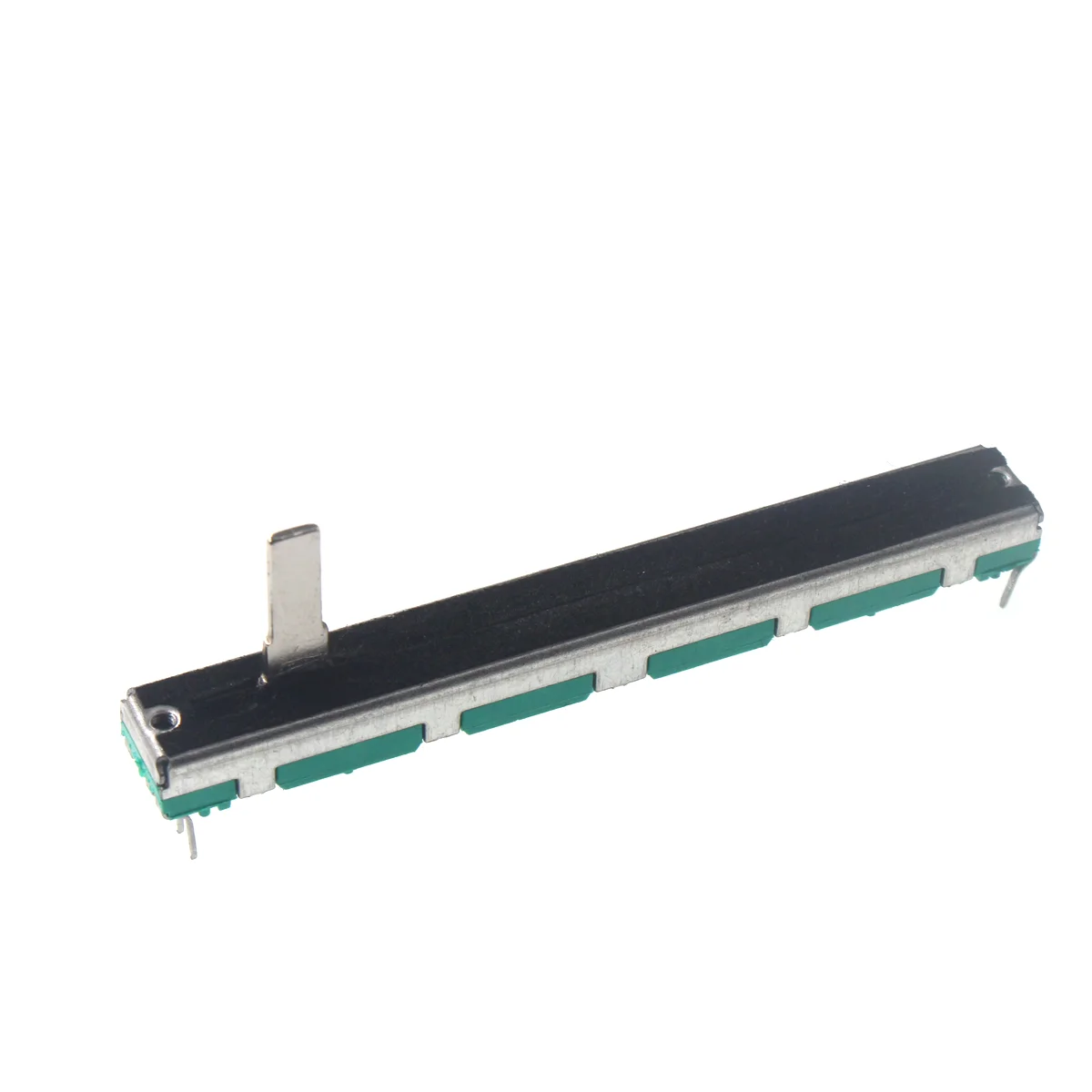 75mm straight slide push-pull potentiometer B10K A10K20K50K mixer B103 B20K B50K A10K A20K A50K 2PCS sliding potentiometer fader