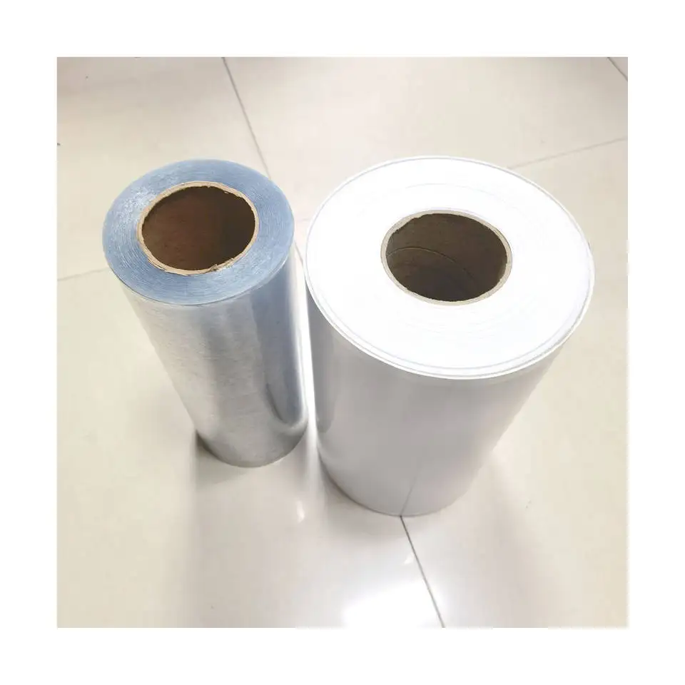 62cm x 100m UV DTF 필름 A + B UV 프린터 용 냉간 전송 필름, 애완 동물 재료 UV 프린터