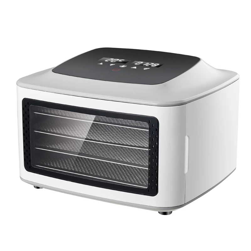 4 trays Food Dehydrator for sale home dehydartor machine dryer for fruit and vegetable 2