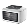 4 trays Food Dehydrator for sale home dehydartor machine dryer for fruit and vegetable 2