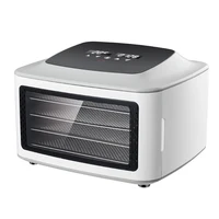 4 trays Food Dehydrator for sale home dehydartor machine dryer for fruit and vegetable 2