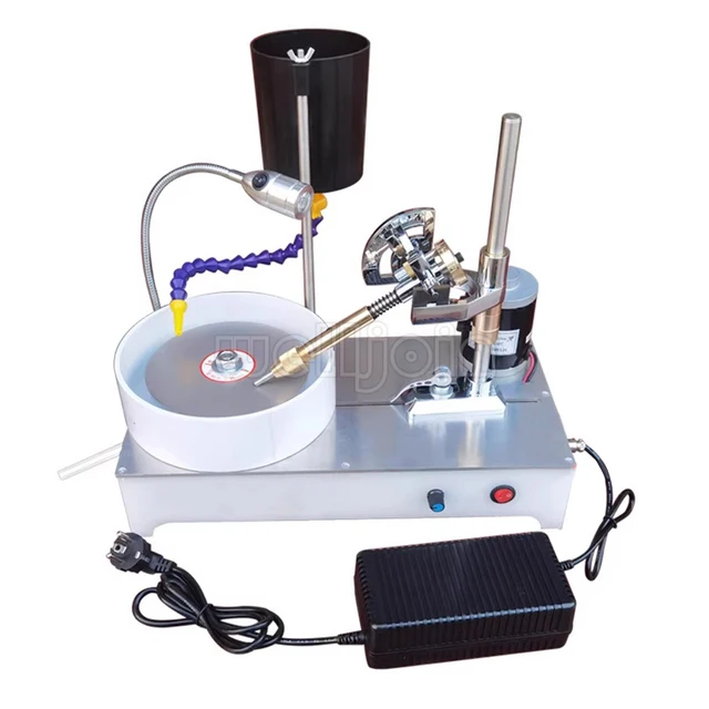 Gemstone Grinding Faceting Machine: The Perfect Tool for Jewelry Polishing