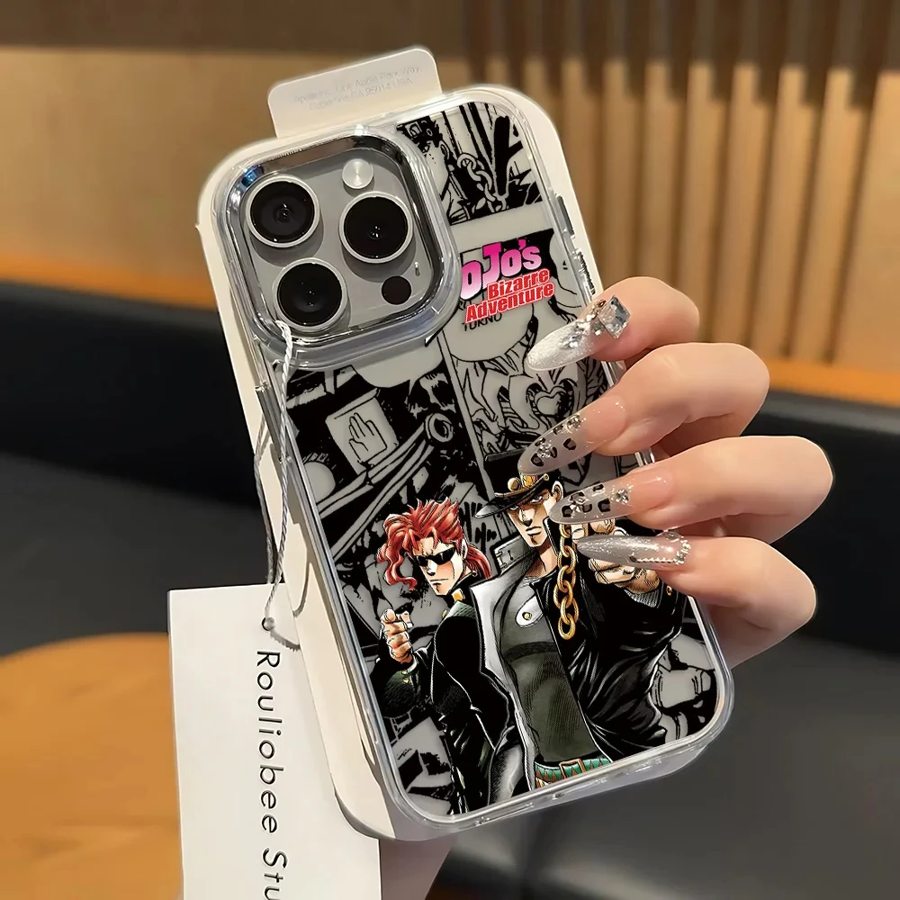 Japanese Manga Art Smartphone Case - Vivid and Durable Cover