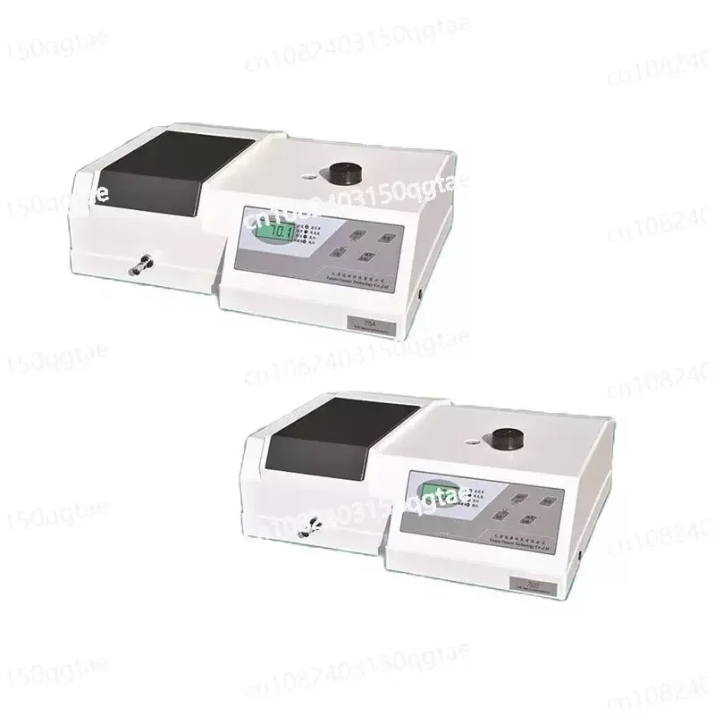 데스크탑 디지털 디스플레이 광도계 테스터, 가시 분광계 파장, 330-1020nm, 110V, 220V