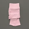 Leggings de yoga taille haute sans couture pour femme, effet push-up fessier, pantalon de sport élastique avec contrôle du ventre pour fitness et entraînement