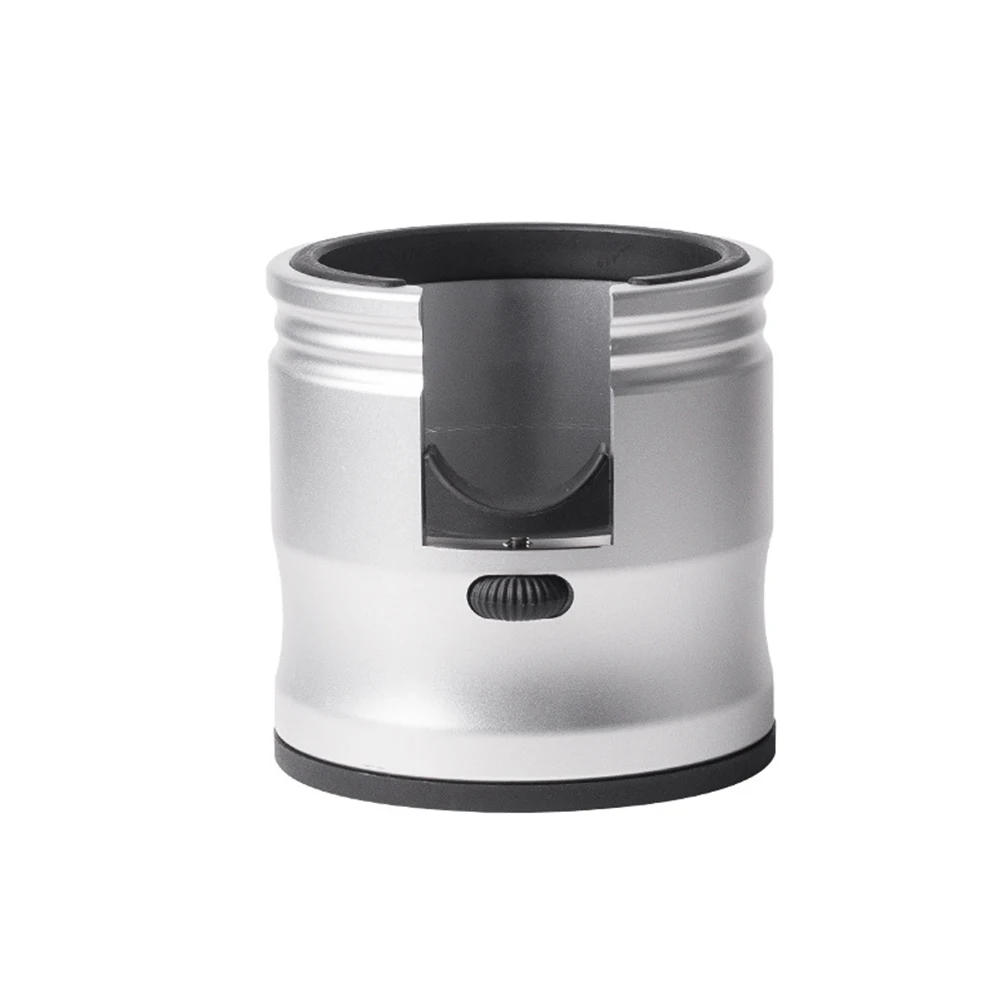 

Stable Coffee Portafilter Holder Suitable for 51mm / 53mm / 58mm Coffee Portafilter Shaking Reduced Espresso Making