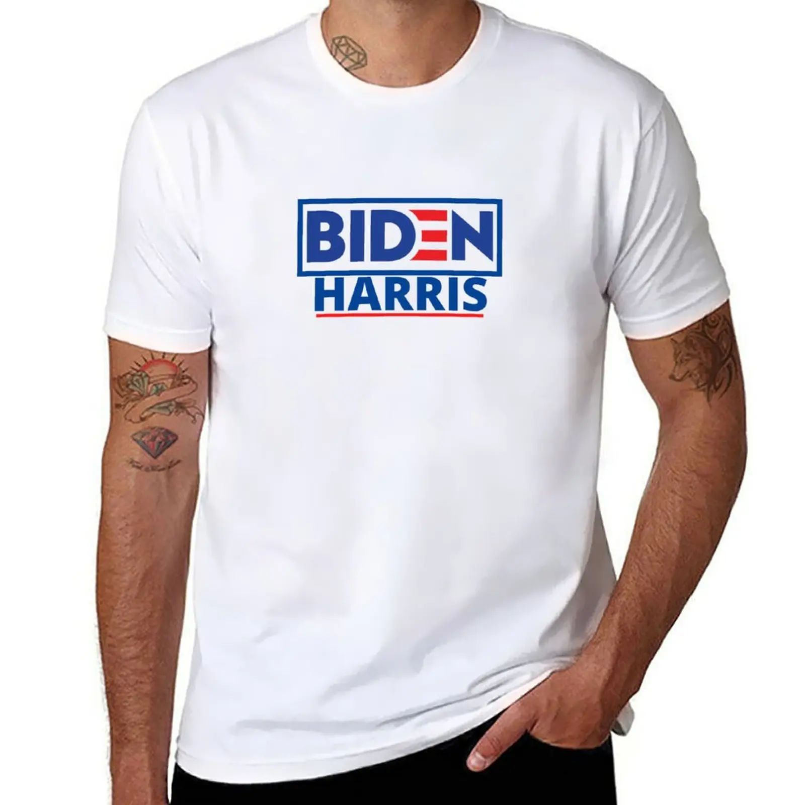

New Biden Harris T-Shirt custom t shirt sweat shirts animal print shirt for boys custom t shirts design your own t shirts men