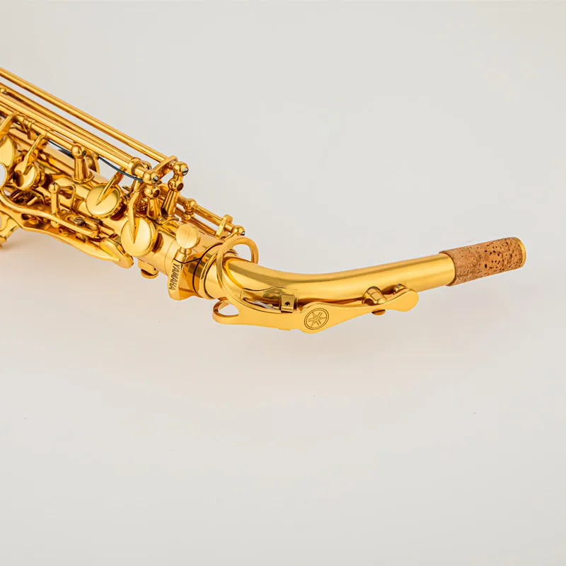Popular Saxophone Alto 200 sax Musical instrument High Quality With Case All Accessories