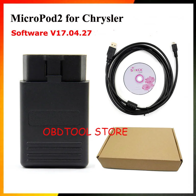 MICROPOD2CarDiagnosticToolforChryslerv170427MultiLanguages