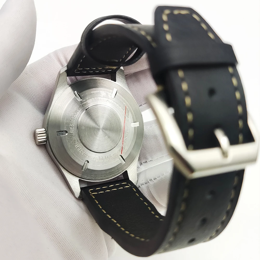  ڵ NH35 Ʈ Ϸ ð, ۷ο  ̾ 40mm ̽   ð