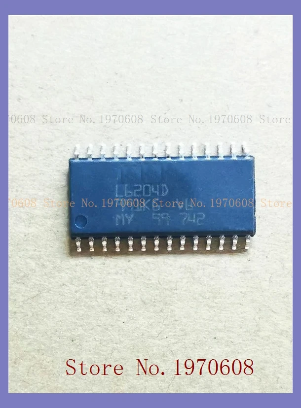 

L6204D L6204 SOP28 the old