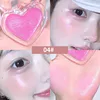 Water Gloss Powder Bluesher Cream Highlight Multi-use Fine Flash Brighten Moisturize Student Party Natural Rouge Facial Makeup 2