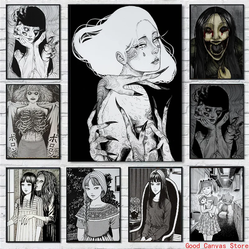 Você tem medo de bonecas?  Junji Ito Collection 