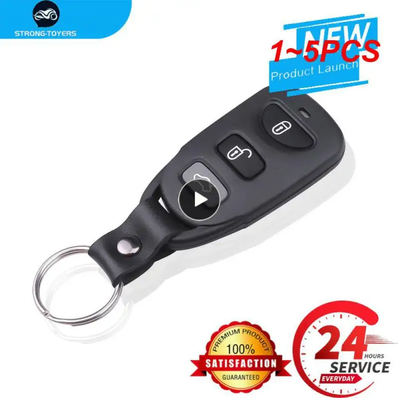 

1~5PCS Car remote access system, remote unlocking and locking, remote boot opening, with automatic window closing.