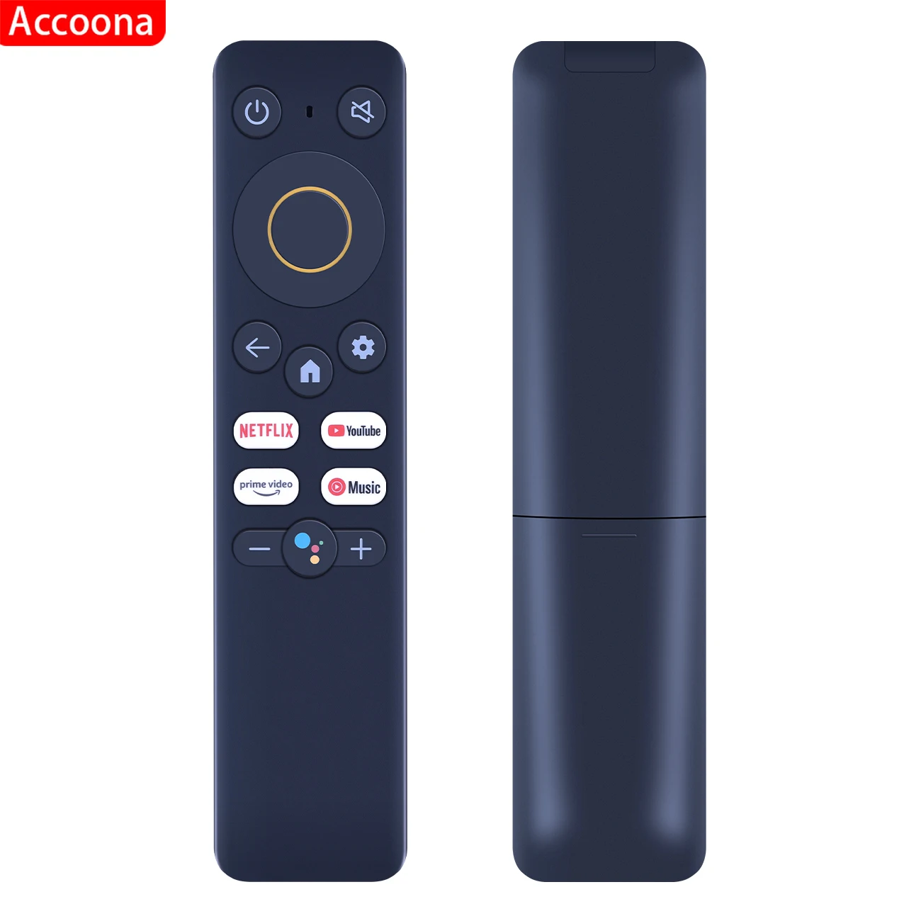 Voz Original Controle Remoto Cd20 para Realme tv Stick 4k Revisão Inteligente para Google tv Stick - Image 3