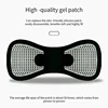 EMS Neck Massager Mini Cervical Back Muscle Pain Relief Patch Massageador Stimulator Mat Portable Leg Body Health Care Tool 5