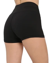  CHRLEISURE Fitness Casual Shorts Women Workout Cycling Harajuku Shorts High Waist Fashion Basic Sports Summer Breeches Women 