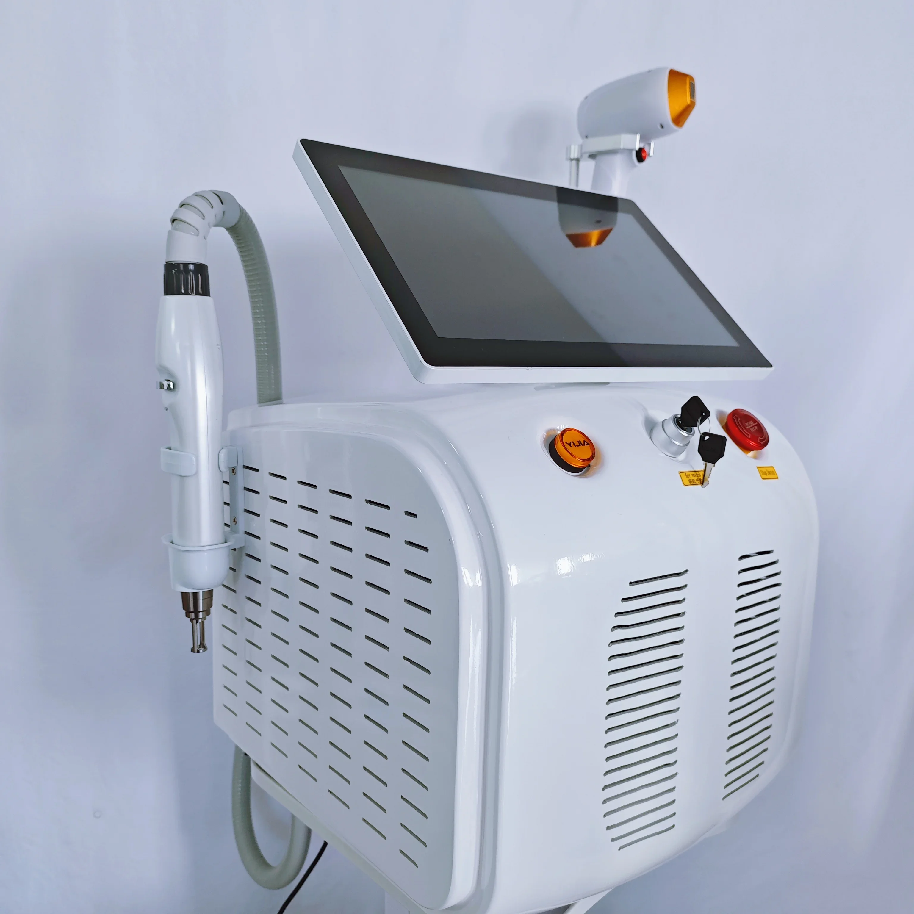 Semiconductor Laser Hair Removal Machine Picosecond Plus Two-in-one laser hair removal kit