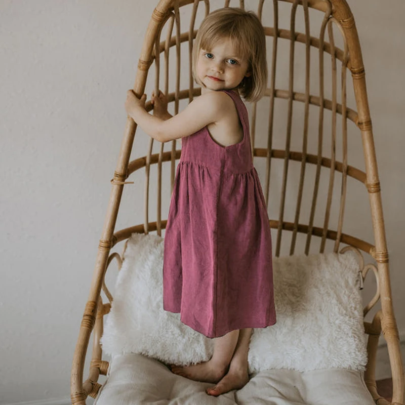 パンジャブドレス Kids dress サイズ　30 Couture Princess Girls' Sleeveless Embellished Waist