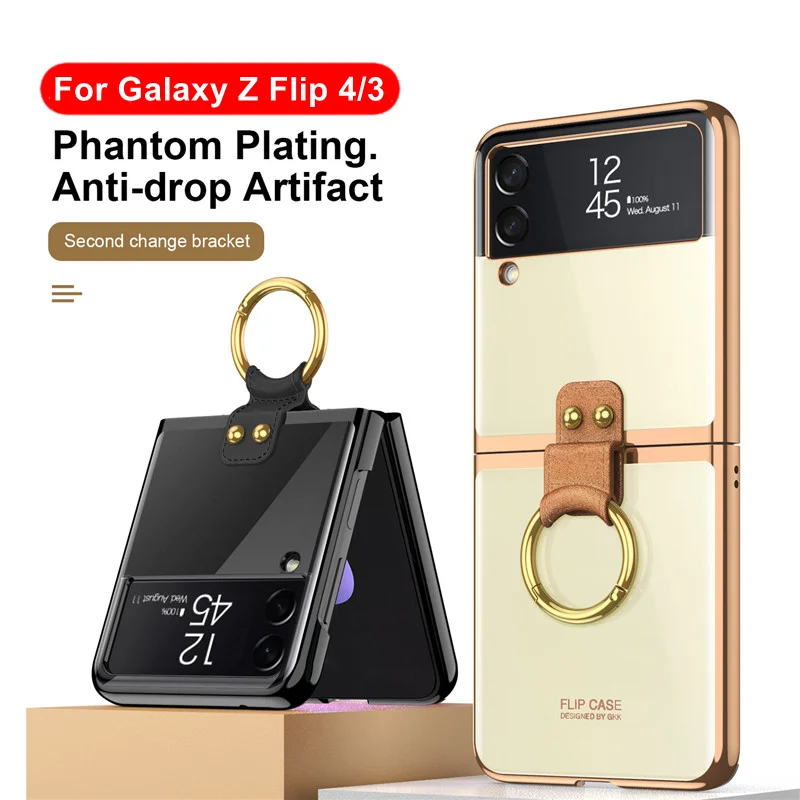Mobile Phone Cases Frames Samsung Z Flip Samsung Galaxy Z Flip 3 Case