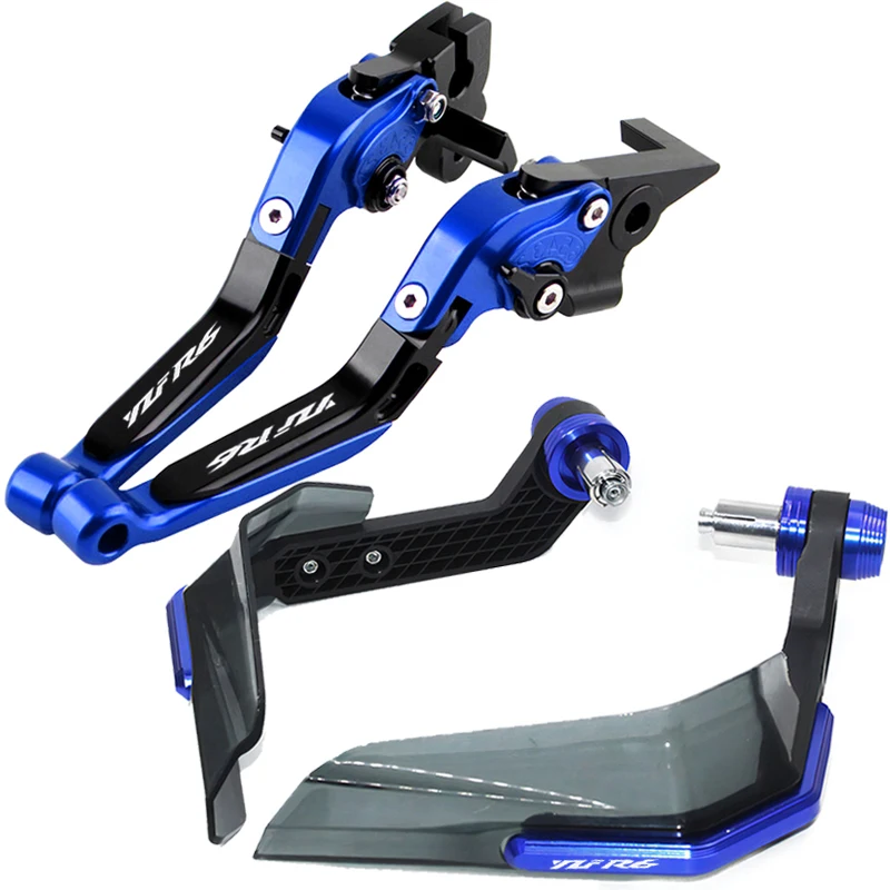 

Для Yamaha YZF R6 YZFR6 YZF-R6 1999 2000 2001 2003 2004 рычаги тормозной муфты мотоцикла ветрозащитная защита