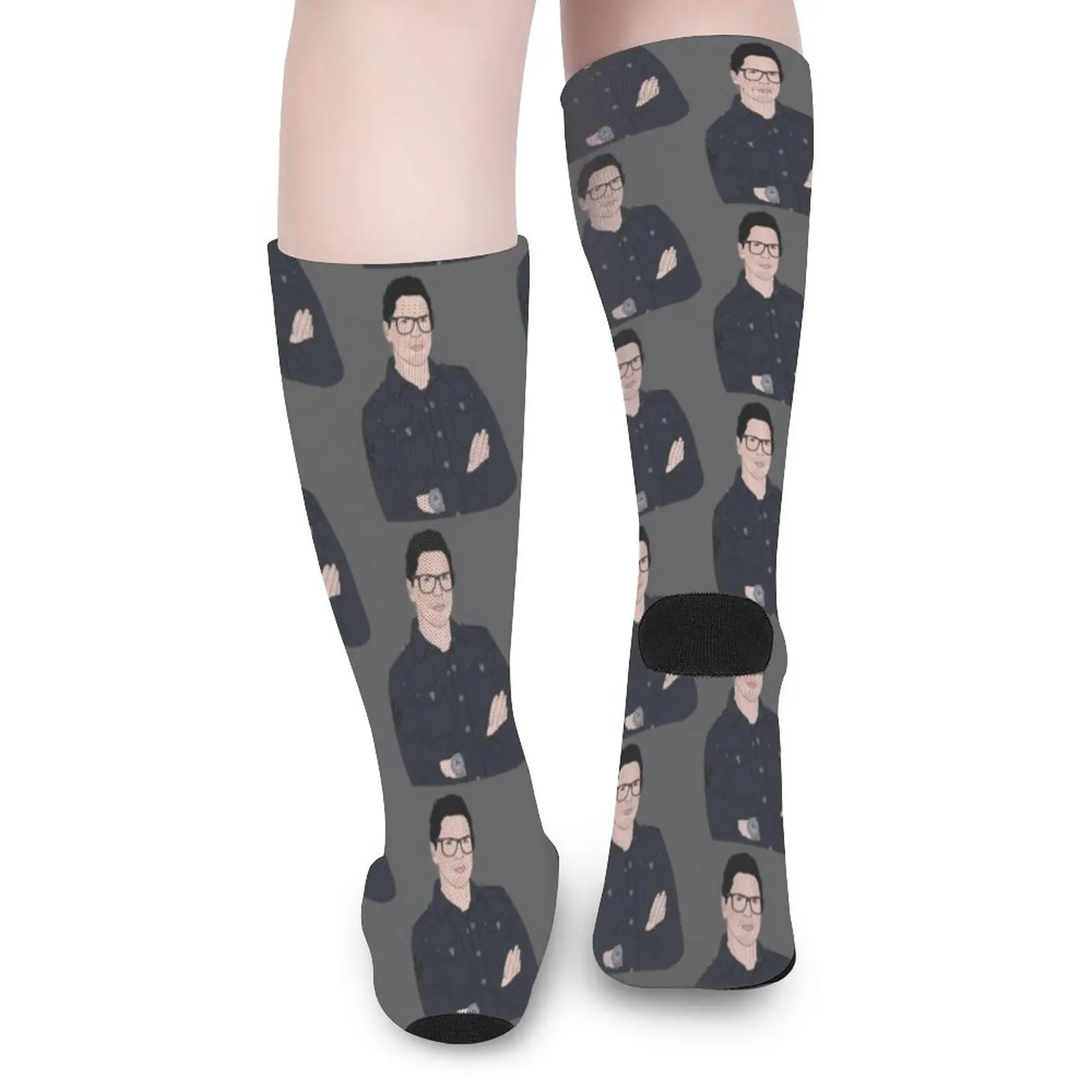 Zak Bagans - Ghost Adventures Socks golf men gifts Thermal socks man winter