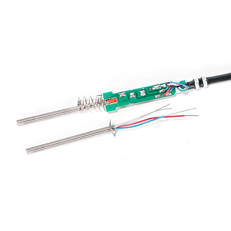 YIHUA 817C Replacement Soldering Iron Handpiece - Compatible With Yihua 936A-II Soldering Station - View #3