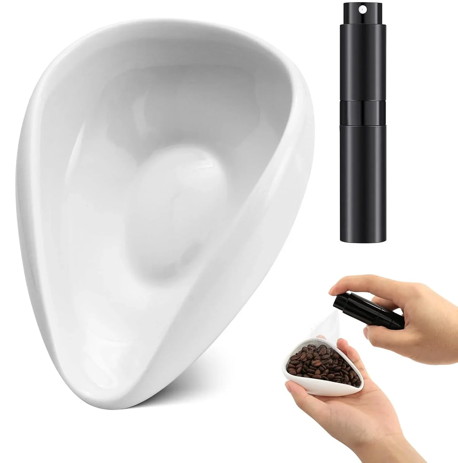 تشويس بريميوم طقم أكواب قهوة سيراميك