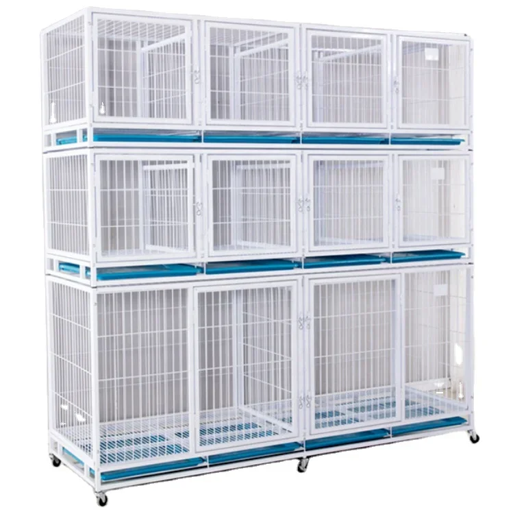 

Factory pet dog house carriers Supplier New Design Various sizes animals bird canary Metal large Breeding Cage display racks