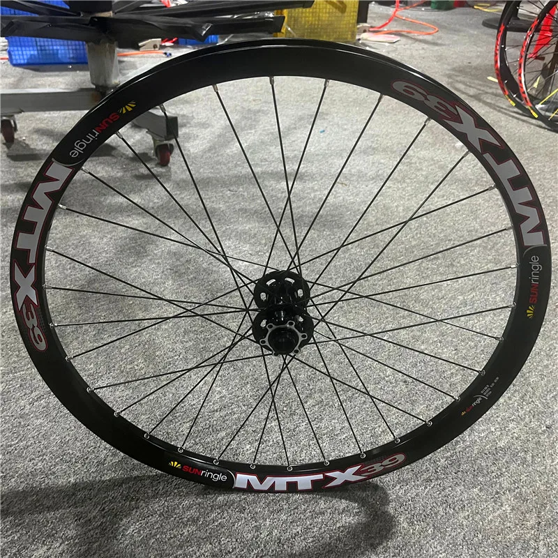 Sunringle Rim MTX39 110*20mm Mountain Bike Wheel, DH, AM, AR