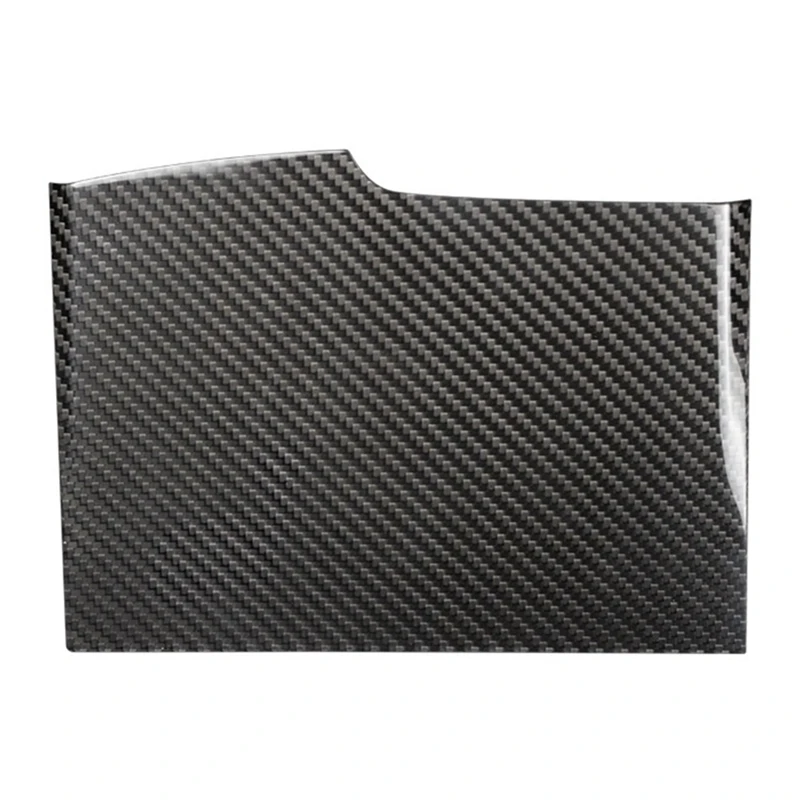 

Автомобильный держатель стакана для воды из углеродного волокна, наклейки на панель для BMW 5 серии G30 G38, аксессуары для интерьера автомобиля 2018-2022